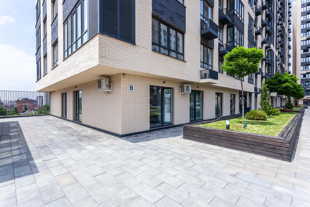 Фото №16: 2-комнатная квартира 58 м² - Краснодар, Центральный внутригородской округ, Центральный, жилой комплекс Арбат, мкр. Западный внутригородской округ, ул. имени П.М. Гаврилова, 88