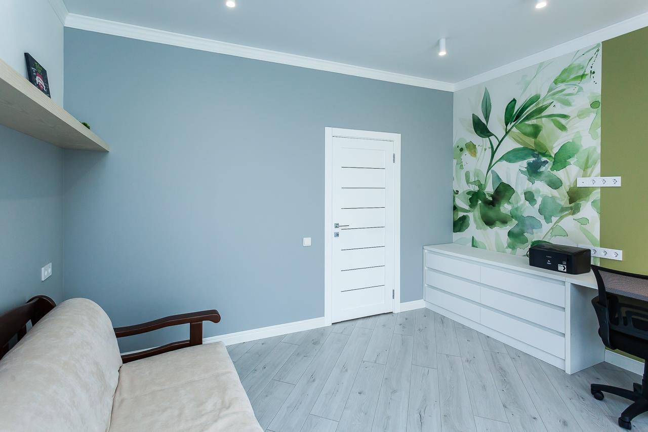 Фото №5: 2-комнатная квартира 58 м² - Краснодар, Центральный внутригородской округ, Центральный, жилой комплекс Арбат, мкр. Западный внутригородской округ, ул. имени П.М. Гаврилова, 88