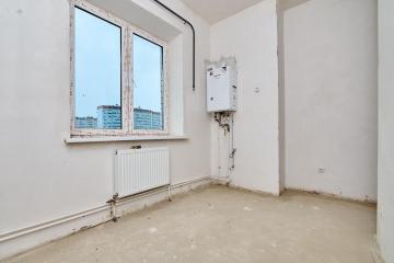 Фото №1: 1-комнатная квартира 43 м² - Краснодар, мкр. Восточно-Кругликовский, ул. Черкасская, 121