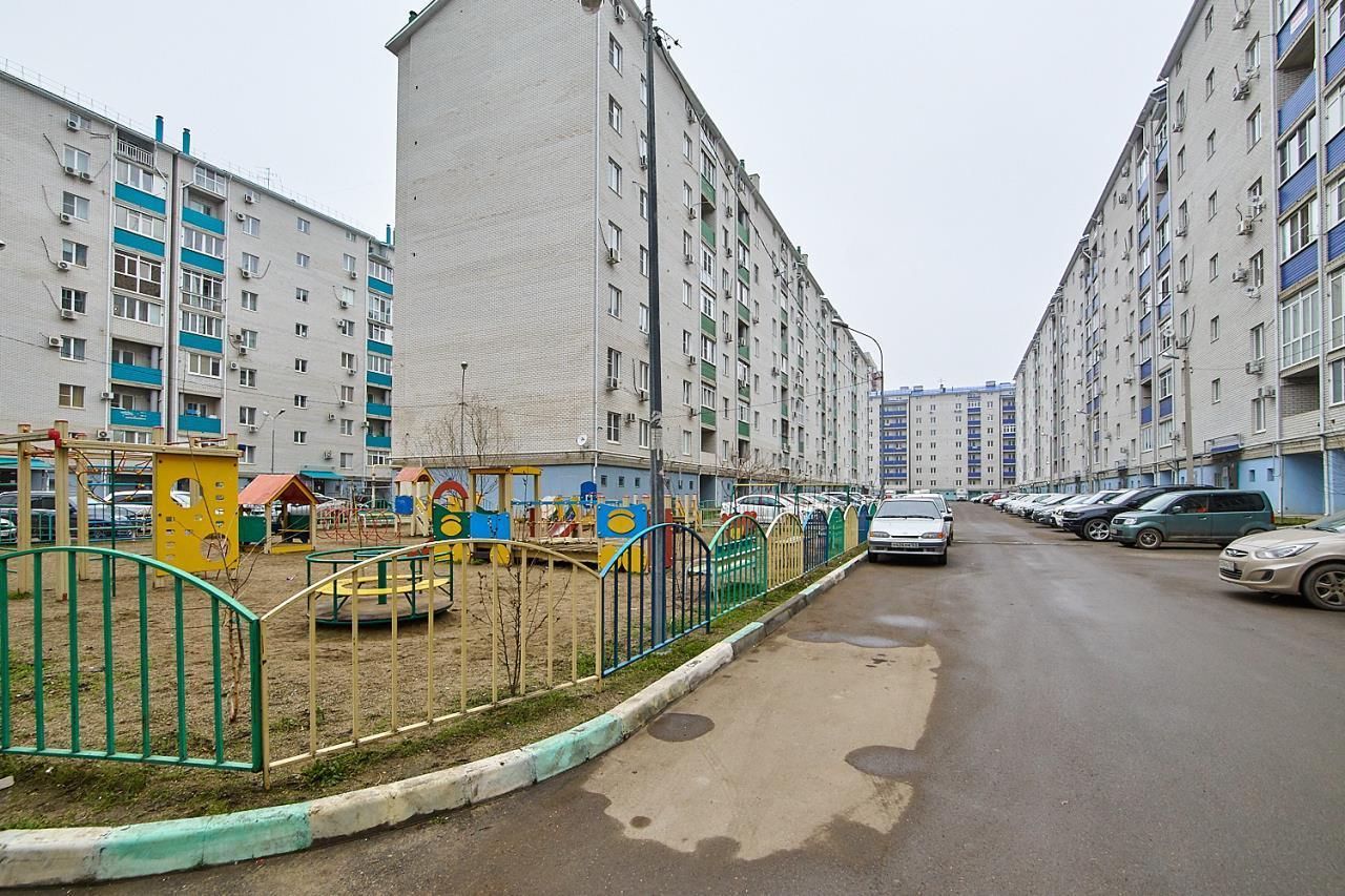 Фото №6: 1-комнатная квартира 43 м² - Краснодар, Прикубанский внутригородской округ, мкр. Восточно-Кругликовский, ул. Черкасская, 121