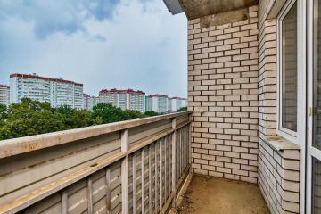 Фото №2: 1-комнатная квартира 43 м² - Краснодар, мкр. Восточно-Кругликовский, ул. Черкасская, 121