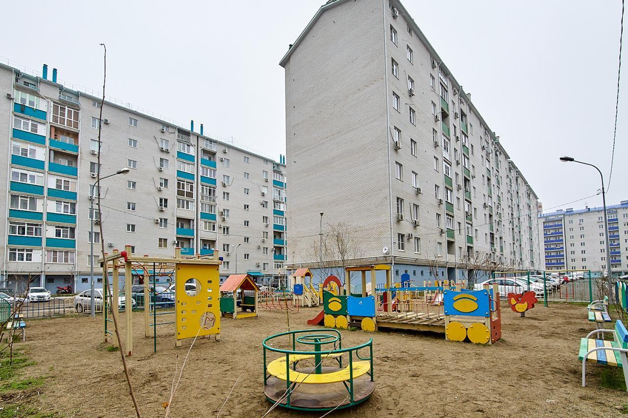 Фото №8: 1-комнатная квартира 43 м² - Краснодар, Прикубанский внутригородской округ, мкр. Восточно-Кругликовский, ул. Черкасская, 121