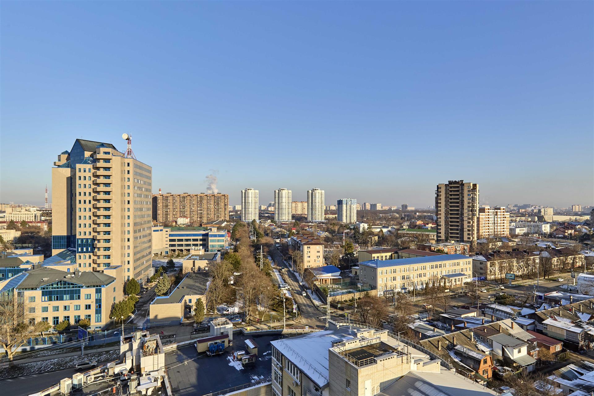 Фото №19: 1-комнатная квартира 80 м² - Краснодар, мкр. Западный внутригородской округ, ул. имени Дзержинского, 93