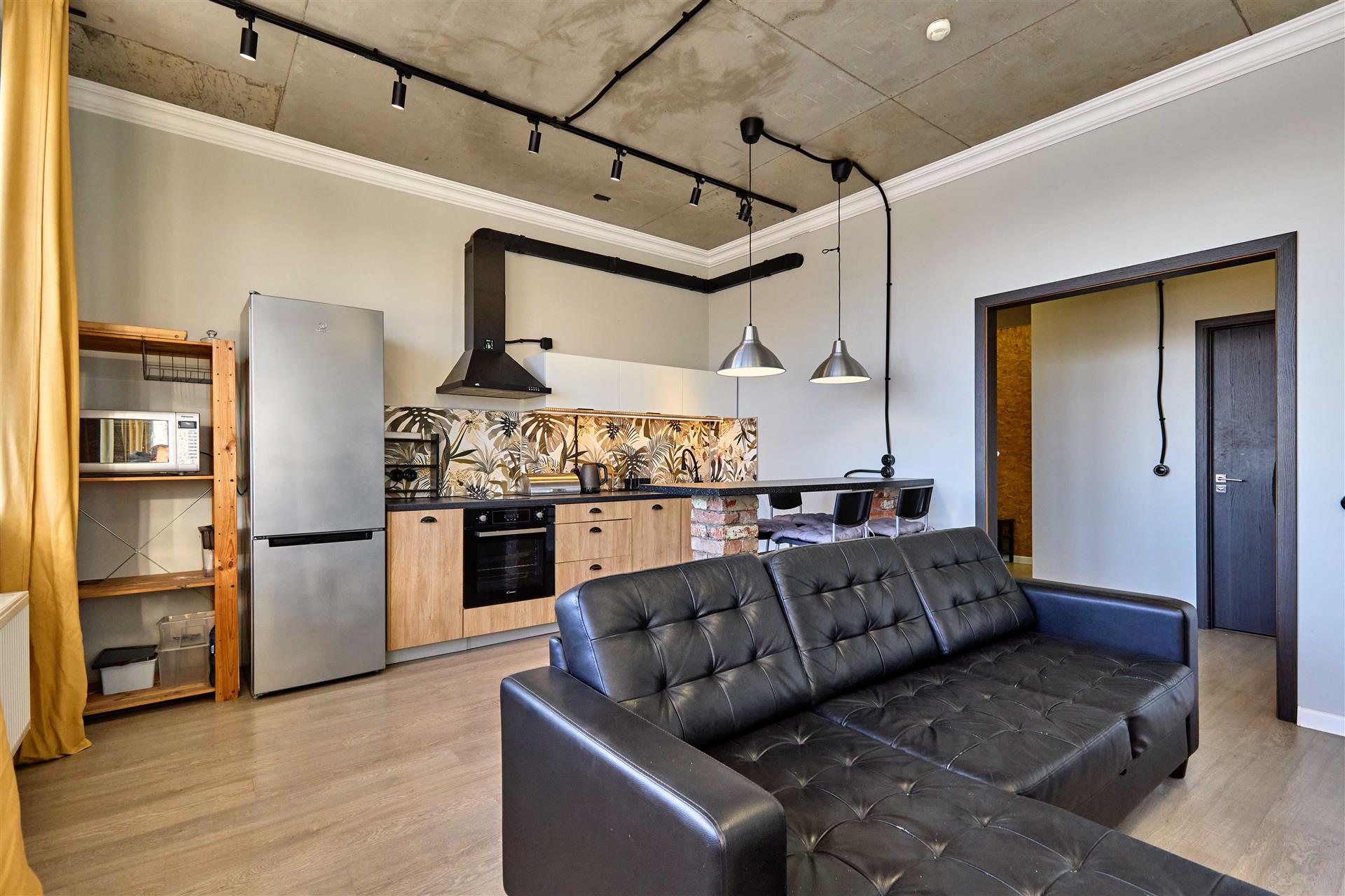 Фото №8: 1-комнатная квартира 80 м² - Краснодар, мкр. Западный внутригородской округ, ул. имени Дзержинского, 93