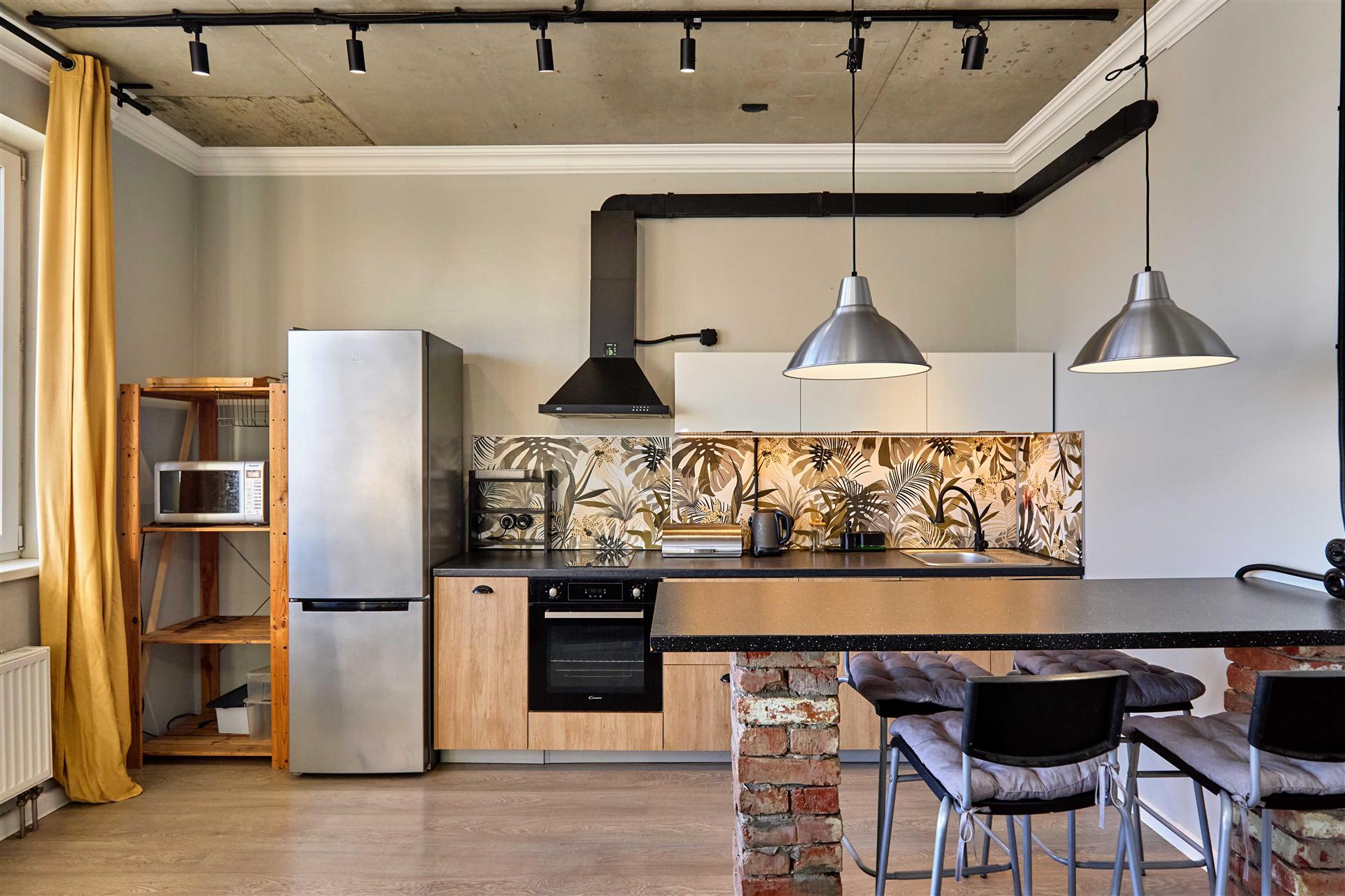 Фото №10: 1-комнатная квартира 80 м² - Краснодар, мкр. Западный внутригородской округ, ул. имени Дзержинского, 93