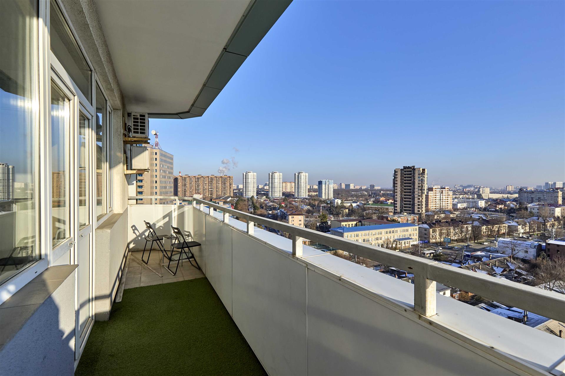 Фото №16: 1-комнатная квартира 80 м² - Краснодар, мкр. Западный внутригородской округ, ул. имени Дзержинского, 93