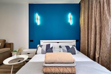 Фото №5: 1-комнатная квартира 43 м² - Краснодар, мкр. Гидростроителей, ул. имени Валерия Гассия, 4/7к4