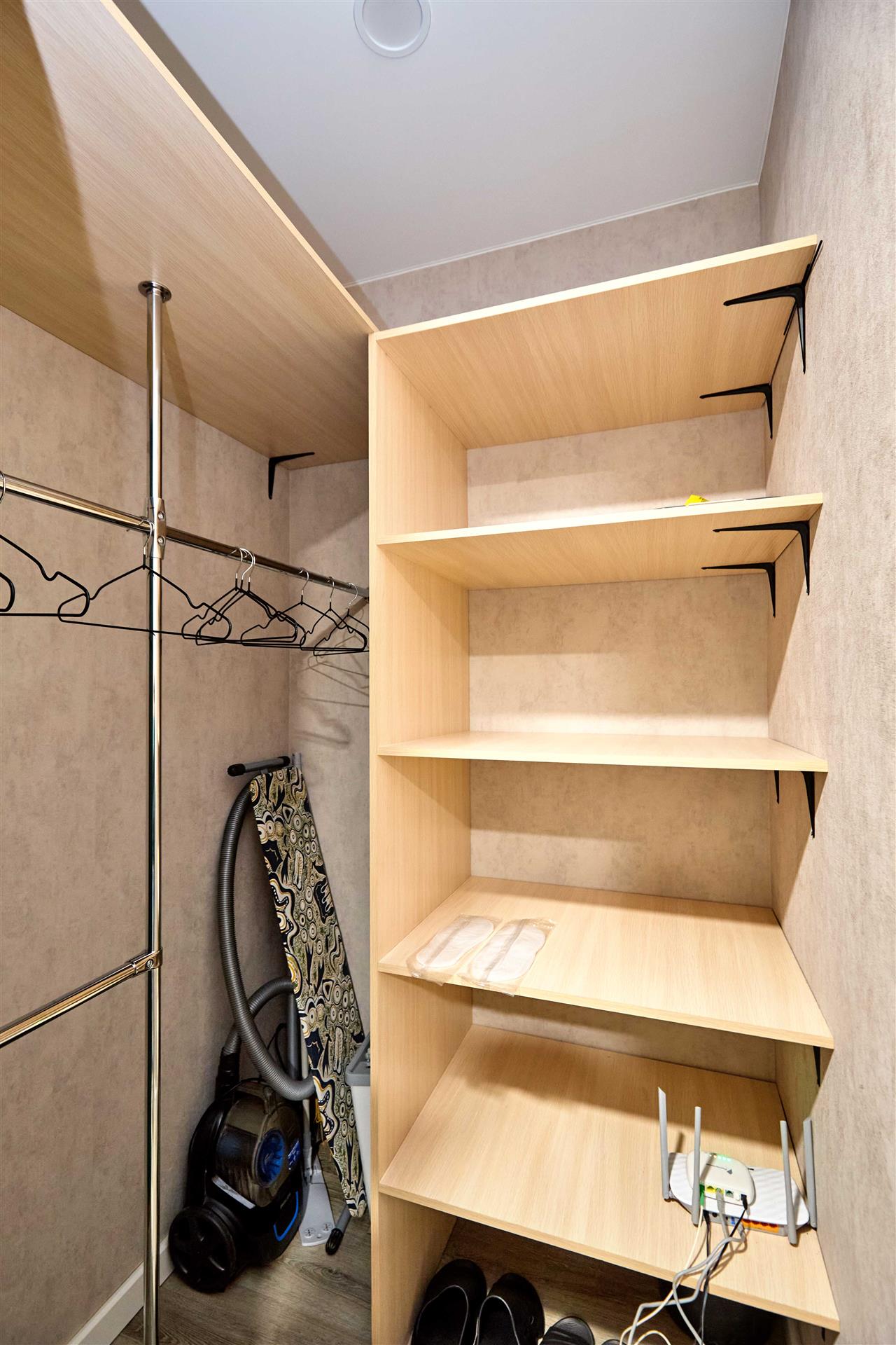 Фото №13: 1-комнатная квартира 43 м² - Краснодар, Почтовый, Карасунский внутригородской округ, мкр. Гидростроителей, ул. имени Валерия Гассия, 4/7к4