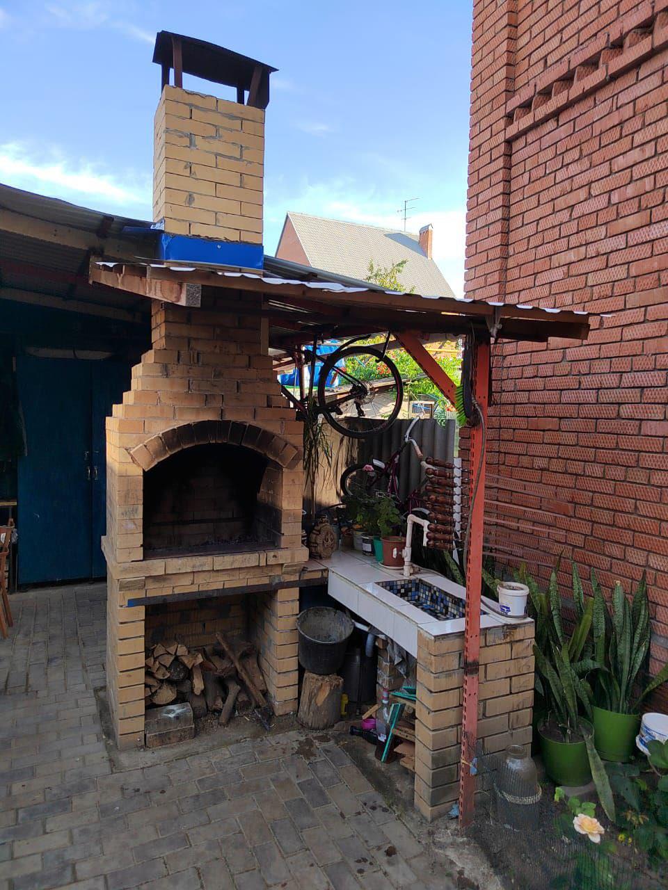 Фото №9: Часть дома 42 м² + 4.17 сот. - Краснодар, Центральный внутригородской округ, мкр. Дубинка, ул. Шевченко, 8