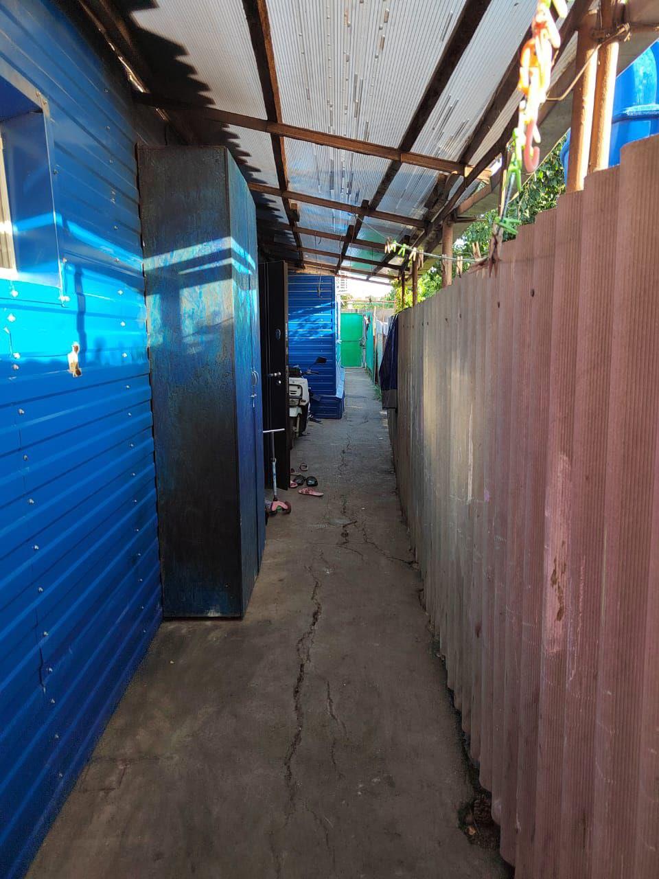 Фото №8: Часть дома 42 м² + 4.17 сот. - Краснодар, Центральный внутригородской округ, мкр. Дубинка, ул. Шевченко, 8