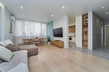 Фото №1: 3-комнатная квартира 85 м² - Краснодар, мкр. жилой комплекс Екатеринодар, пр-кт Константина Образцова, 6/3