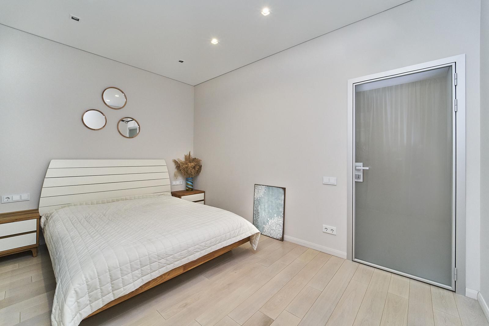 Фото №9: 3-комнатная квартира 85 м² - Краснодар, Прикубанский внутригородской округ, Фестивальный, Солнечный, мкр. жилой комплекс Екатеринодар, пр-кт Константина Образцова, 6/3