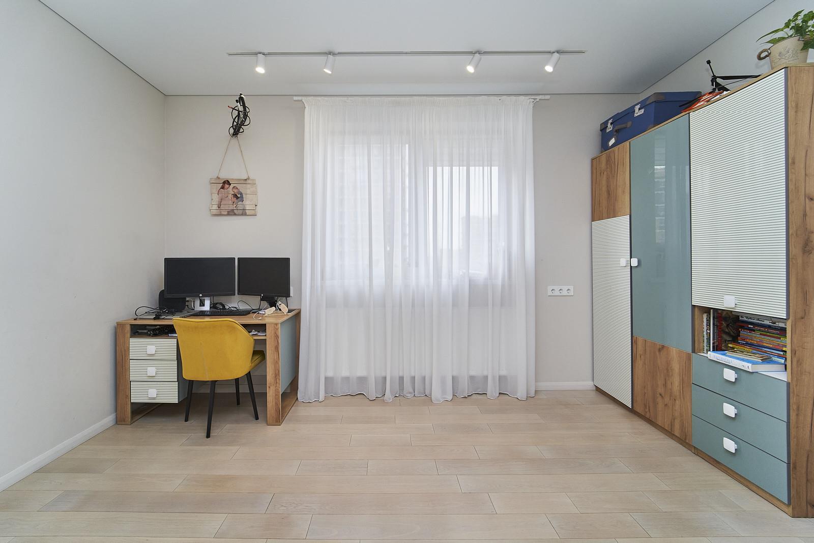 Фото №10: 3-комнатная квартира 85 м² - Краснодар, Прикубанский внутригородской округ, Фестивальный, Солнечный, мкр. жилой комплекс Екатеринодар, пр-кт Константина Образцова, 6/3