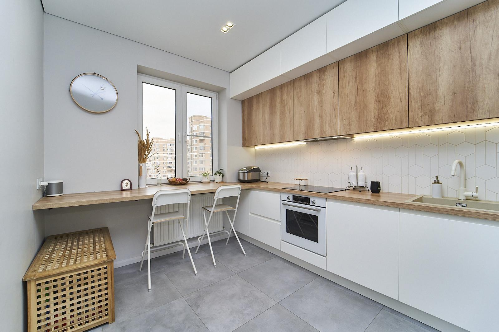 Фото №6: 3-комнатная квартира 85 м² - Краснодар, Прикубанский внутригородской округ, Фестивальный, Солнечный, мкр. жилой комплекс Екатеринодар, пр-кт Константина Образцова, 6/3