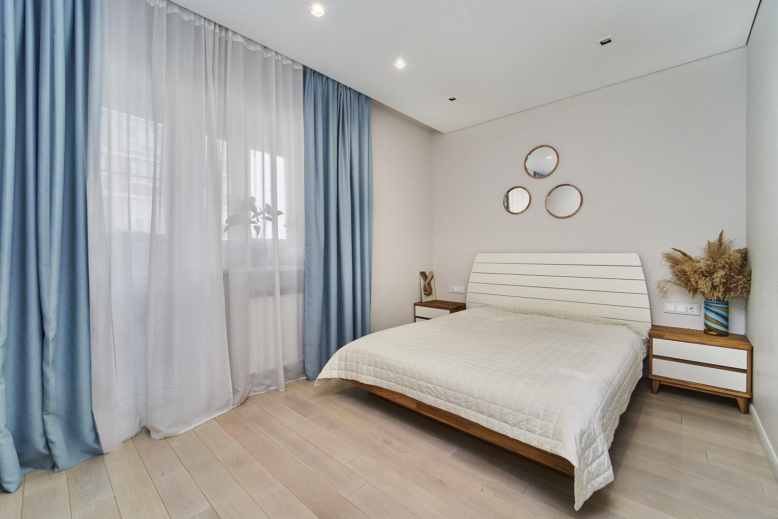 Фото №8: 3-комнатная квартира 85 м² - Краснодар, Прикубанский внутригородской округ, Фестивальный, Солнечный, мкр. жилой комплекс Екатеринодар, пр-кт Константина Образцова, 6/3