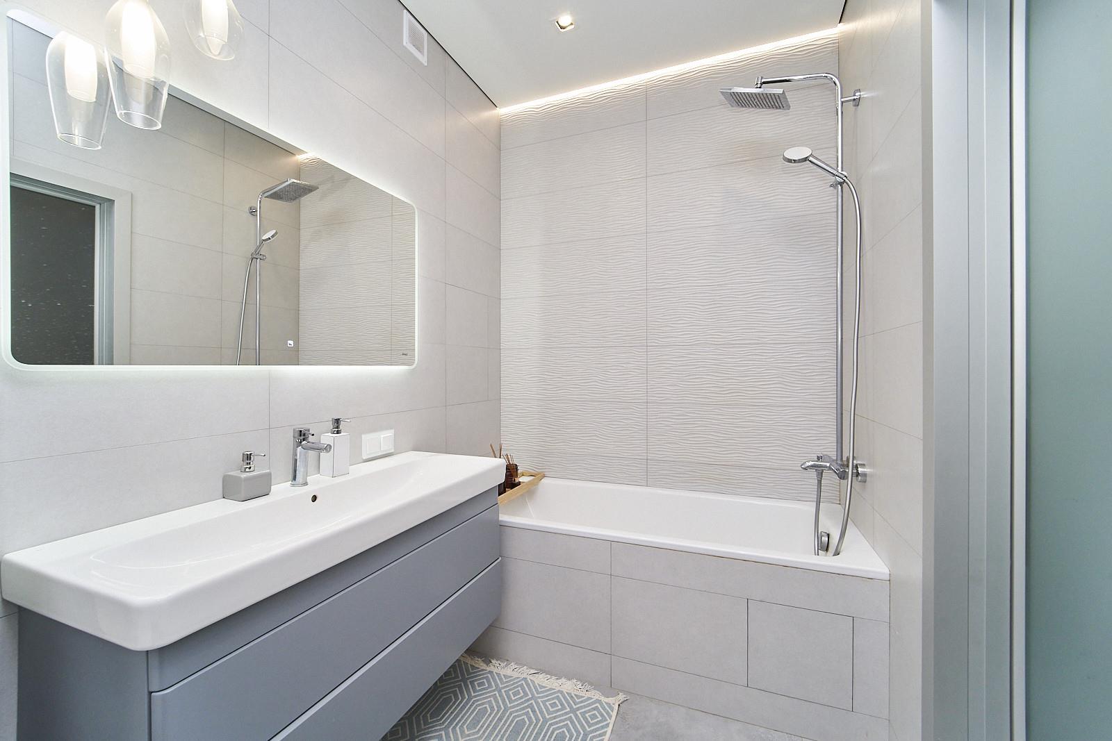 Фото №17: 3-комнатная квартира 85 м² - Краснодар, Прикубанский внутригородской округ, Фестивальный, Солнечный, мкр. жилой комплекс Екатеринодар, пр-кт Константина Образцова, 6/3