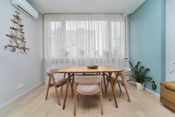 Фото №5: 3-комнатная квартира 85 м² - Краснодар, мкр. жилой комплекс Екатеринодар, пр-кт Константина Образцова, 6/3