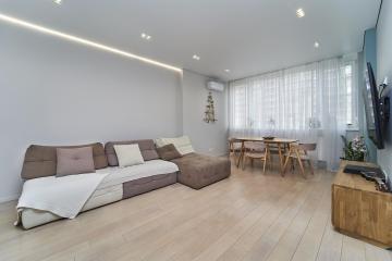 Фото №2: 3-комнатная квартира 85 м² - Краснодар, мкр. жилой комплекс Екатеринодар, пр-кт Константина Образцова, 6/3