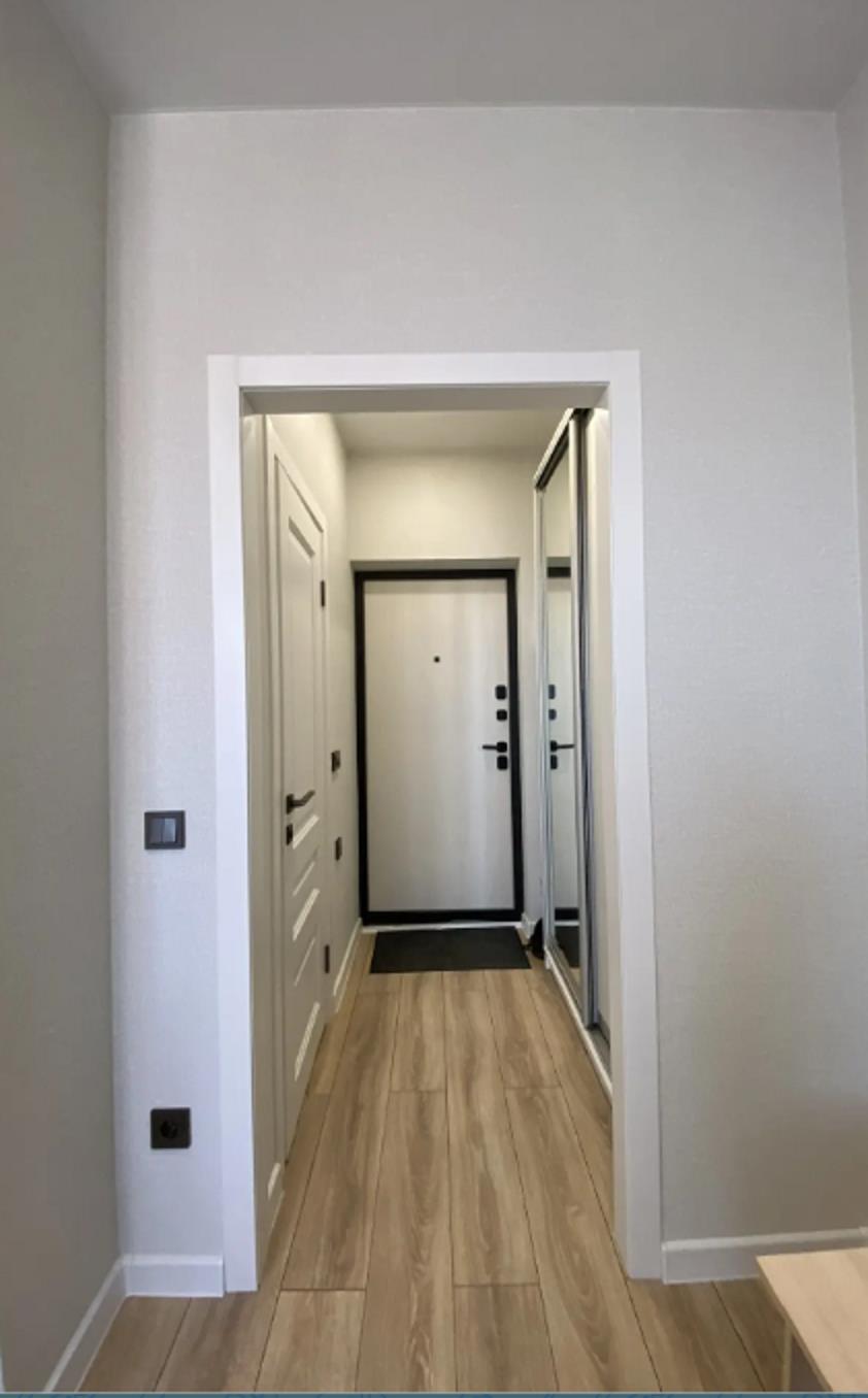 Фото №6: Студия 22 м² - Краснодар, Прикубанский внутригородской округ, мкр. жилой комплекс Самолёт-3, ул. Ивана Беличенко, 85