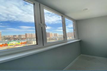 Фото №5: Студия 22 м² - Краснодар, мкр. жилой комплекс Самолёт-3, ул. Ивана Беличенко, 85