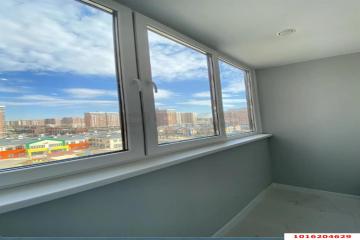 Фото №5: Студия 22 м² - Краснодар, мкр. жилой комплекс Самолёт-3, ул. Ивана Беличенко, 85