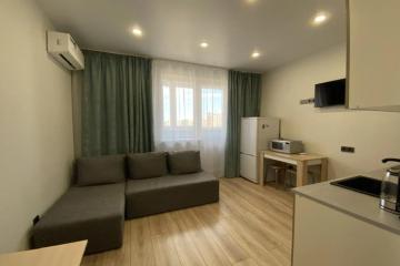 Фото №1: Студия 22 м² - Краснодар, мкр. жилой комплекс Самолёт-3, ул. Ивана Беличенко, 85