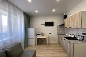 Фото №4: Студия 22 м² - Краснодар, мкр. жилой комплекс Самолёт-3, ул. Ивана Беличенко, 85