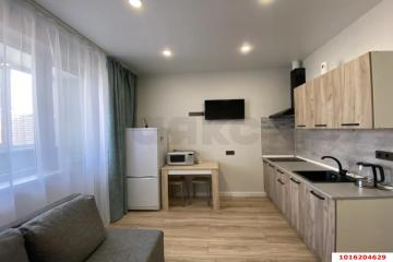 Фото №4: Студия 22 м² - Краснодар, мкр. жилой комплекс Самолёт-3, ул. Ивана Беличенко, 85