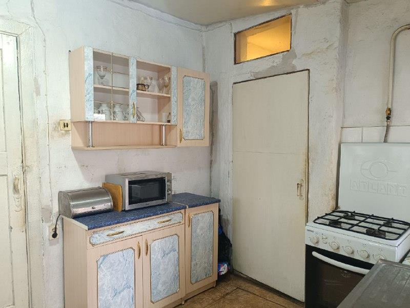 Фото №4: 2-комнатная квартира 21 м² - Краснодар, Карасунский внутригородской округ, мкр. Хлопчато-бумажный Комбинат, ул. Бородина, 43