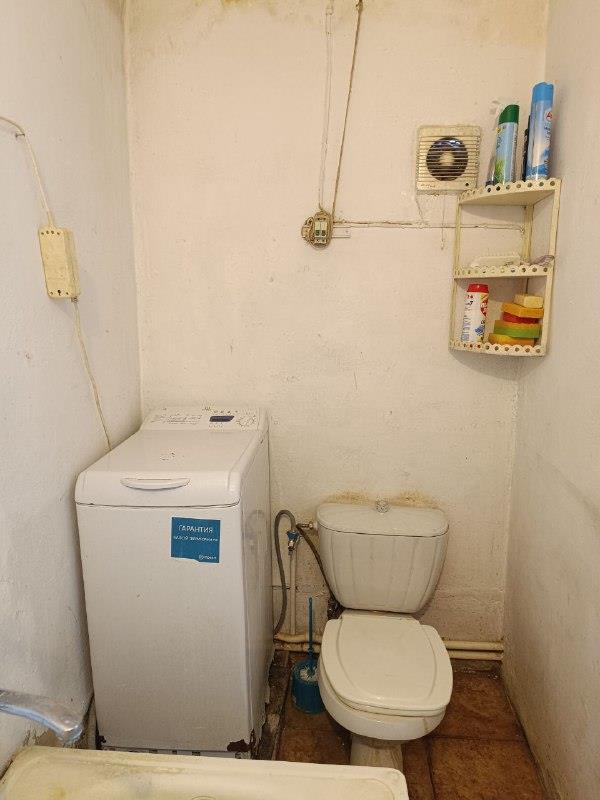 Фото №10: 2-комнатная квартира 21 м² - Краснодар, Карасунский внутригородской округ, мкр. Хлопчато-бумажный Комбинат, ул. Бородина, 43