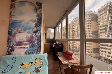 Фото №4: 1-комнатная квартира 40 м² - Краснодар, мкр. жилой комплекс Дуэт, ул. Душистая, 77к1