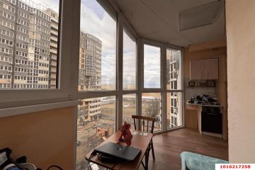 Фото №5: 1-комнатная квартира 40 м² - Краснодар, мкр. жилой комплекс Дуэт, ул. Душистая, 77к1