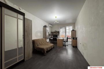 Фото №3: 1-комнатная квартира 40 м² - Краснодар, мкр. жилой комплекс Дуэт, ул. Душистая, 77к1