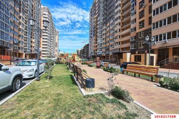 Фото №1: 1-комнатная квартира 40 м² - Краснодар, мкр. жилой комплекс Дуэт, ул. Душистая, 77к1