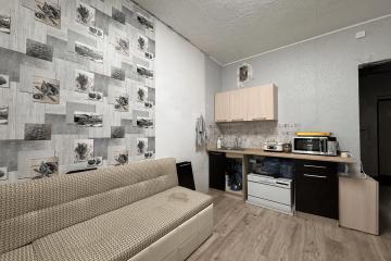 Фото №2: 1-комнатная квартира 40 м² - Краснодар, мкр. жилой комплекс Дуэт, ул. Душистая, 77к1