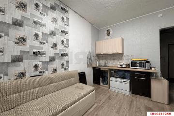 Фото №2: 1-комнатная квартира 40 м² - Краснодар, мкр. жилой комплекс Дуэт, ул. Душистая, 77к1