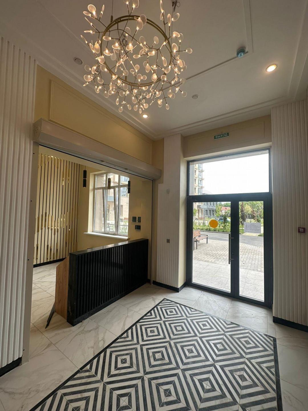 Фото №5: 1-комнатная квартира 51 м² - Краснодар, ЖК Аврора, жилой комплекс Аврора, мкр. Западный внутригородской округ, ул. имени Дзержинского, 95