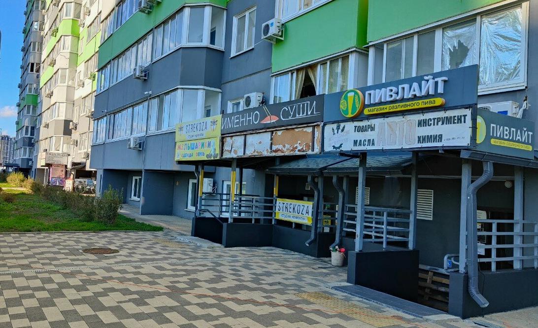 Фото №1: Студия 17 м² - Краснодар, Прикубанский внутригородской округ, Восточный, мкр. жилой комплекс Квартал № 6, ул. имени Героя Советского Союза Якова Кобзаря, 2