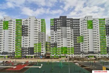 Фото №2: Студия 17 м² - Краснодар, мкр. жилой комплекс Квартал № 6, ул. имени Героя Советского Союза Якова Кобзаря, 2