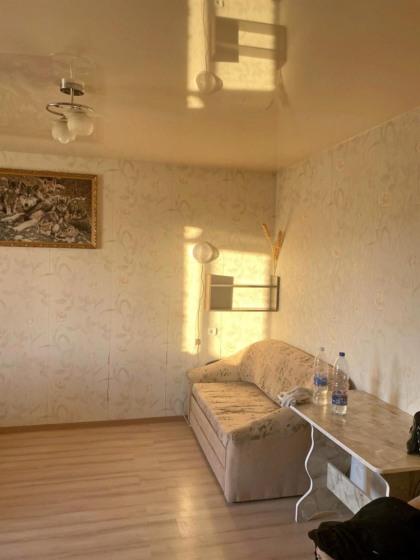 Фото №2: 1-комнатная квартира 28 м² - Краснодар, ул. Фадеева, 421