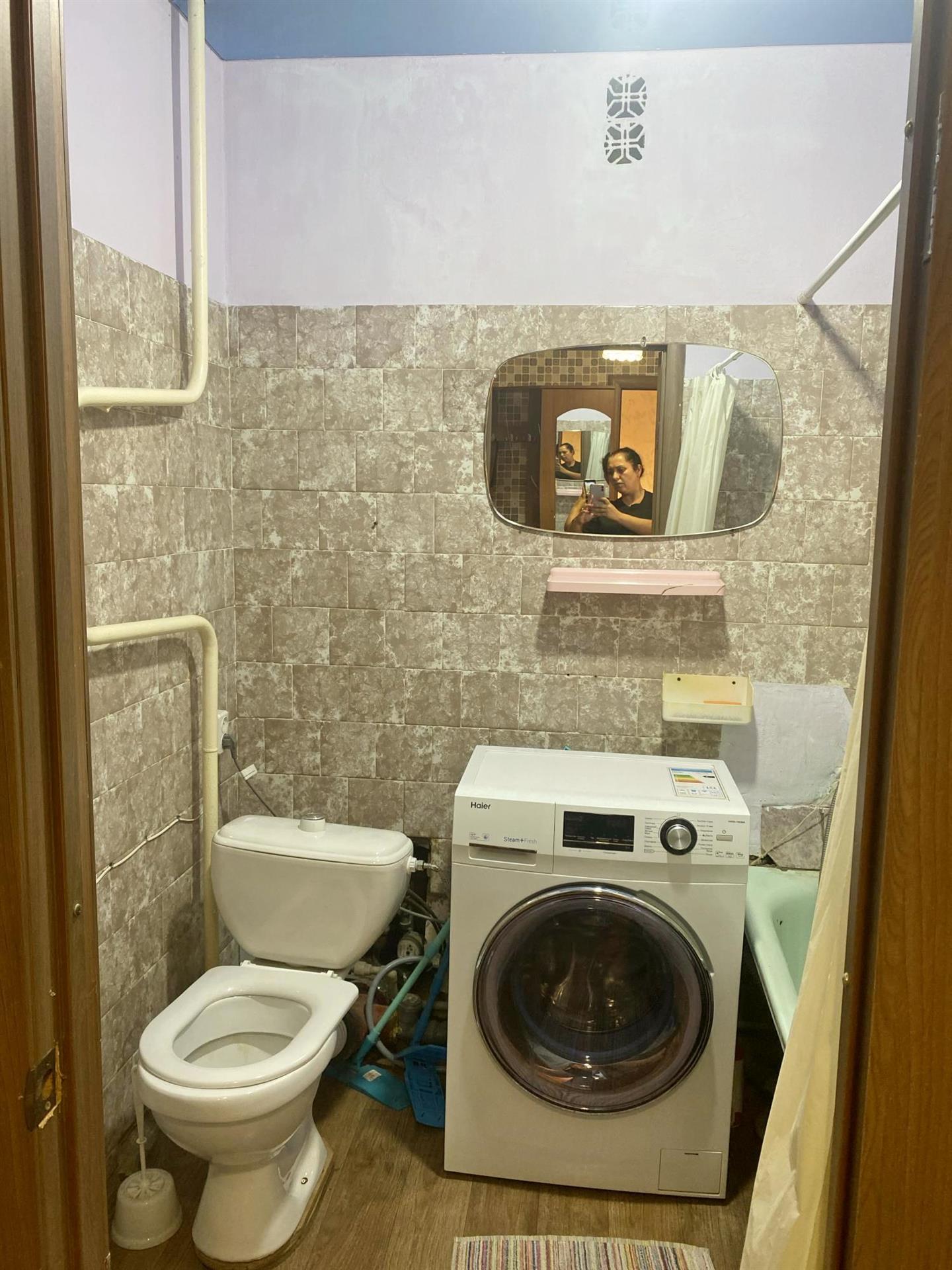 Фото №5: 1-комнатная квартира 28 м² - Краснодар, ул. Фадеева, 421