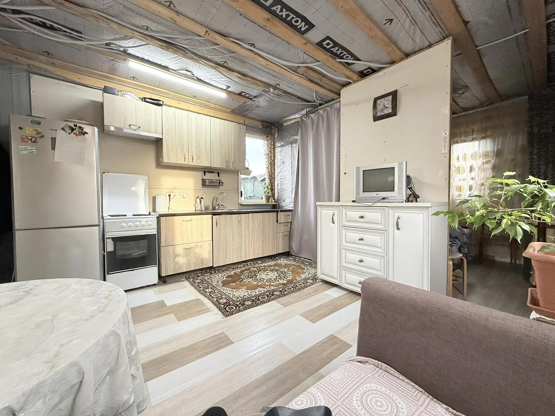 Фото №1: Дом 35 м² + 4 сот. - Елизаветинская, ул. Виноградная, 33