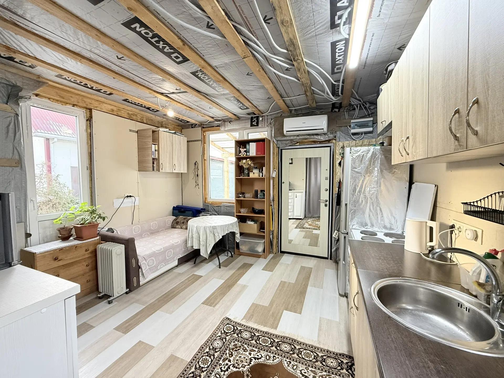 Фото №3: Дом 35 м² + 4 сот. - Елизаветинская, ул. Виноградная, 33