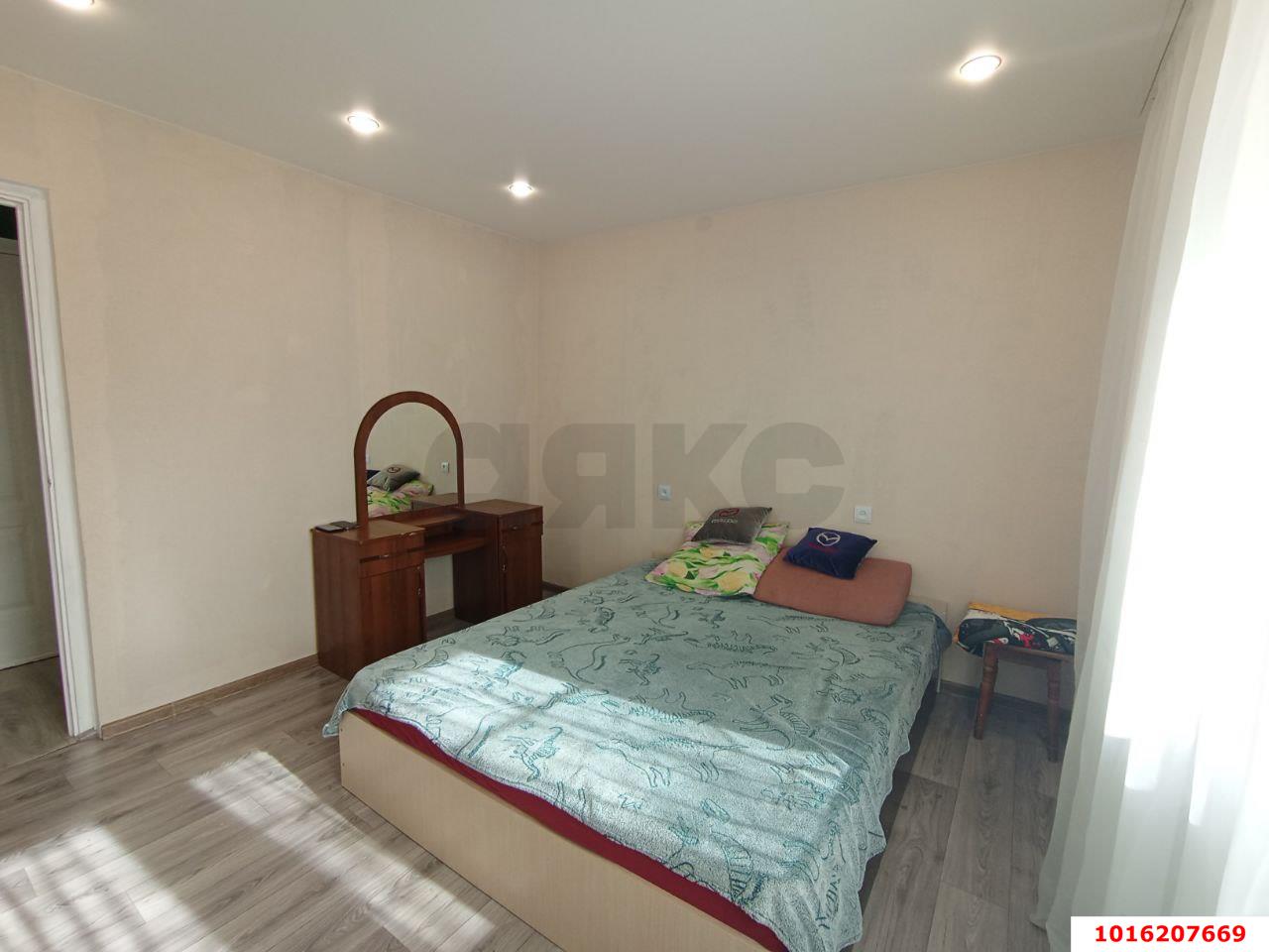 Фото №7: 2-комнатная квартира 56 м² - Краснодар, ул. Героя А.А. Аверкиева, 6