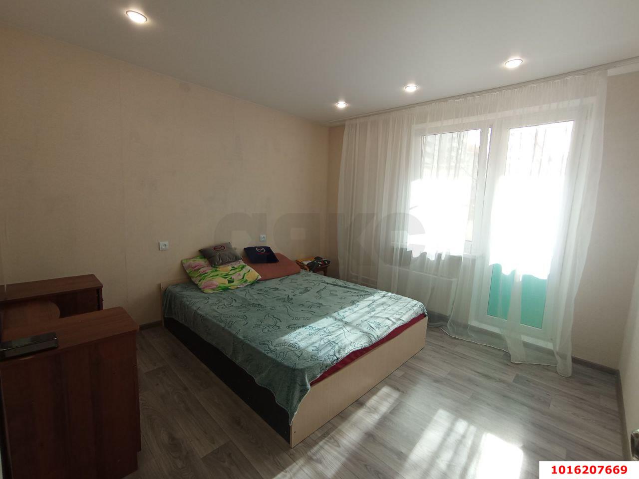 Фото №6: 2-комнатная квартира 56 м² - Краснодар, ул. Героя А.А. Аверкиева, 6