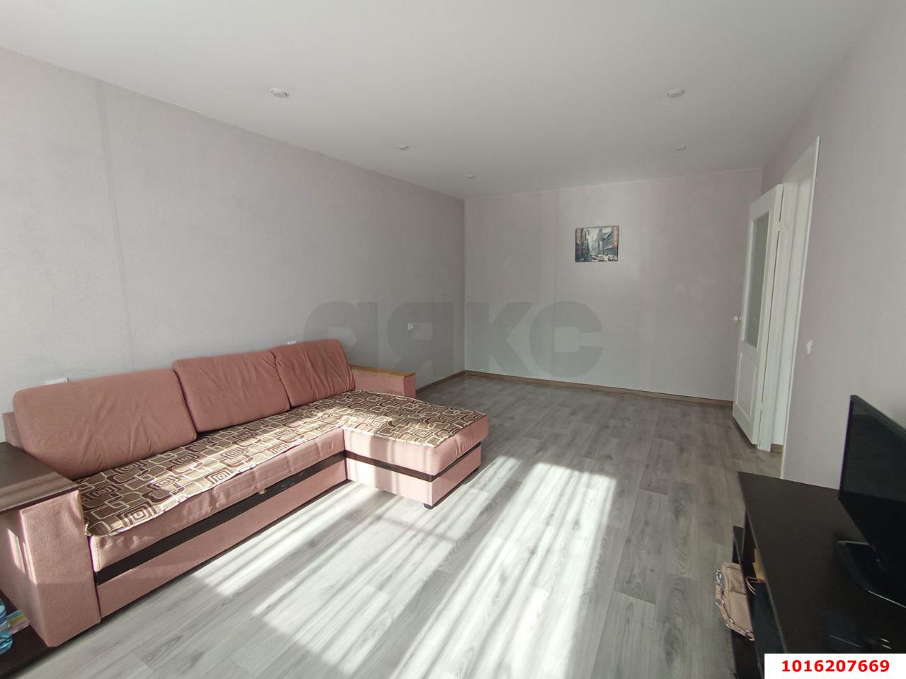 Фото №4: 2-комнатная квартира 56 м² - Краснодар, ул. Героя А.А. Аверкиева, 6