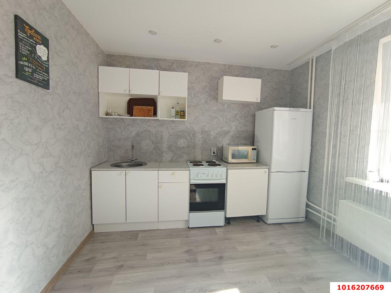 Фото №2: 2-комнатная квартира 56 м² - Краснодар, ул. Героя А.А. Аверкиева, 6