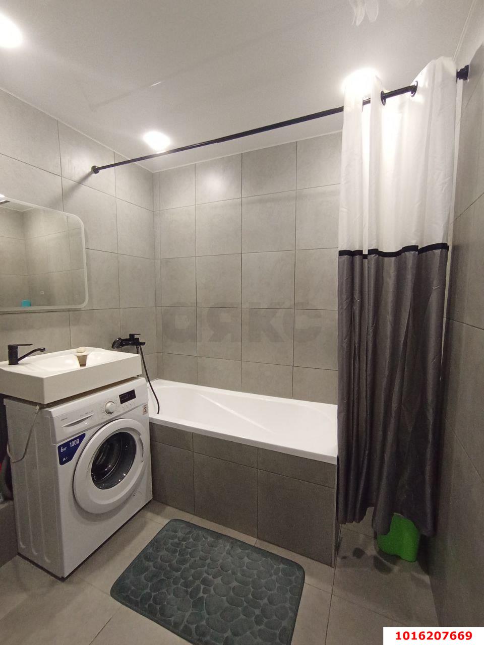 Фото №9: 2-комнатная квартира 56 м² - Краснодар, Прикубанский внутригородской округ, мкр. Восточно-Кругликовский, ул. Героя А.А. Аверкиева, 6