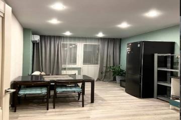 Фото №2: 3-комнатная квартира 80 м² - Краснодар, мкр. жилой комплекс Премьера, ул. Автолюбителей, 1/7к5