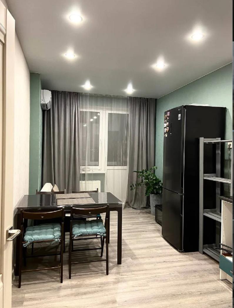 Фото №2: 3-комнатная квартира 80 м² - Краснодар, Карасунский внутригородской округ, Гидростроителей, мкр. жилой комплекс Премьера, ул. Автолюбителей, 1/7к5